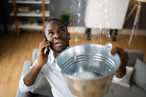 Water damage restoration mold remediation in GA
