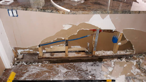 Best Emergency water damage restoration  in Dexter, GA