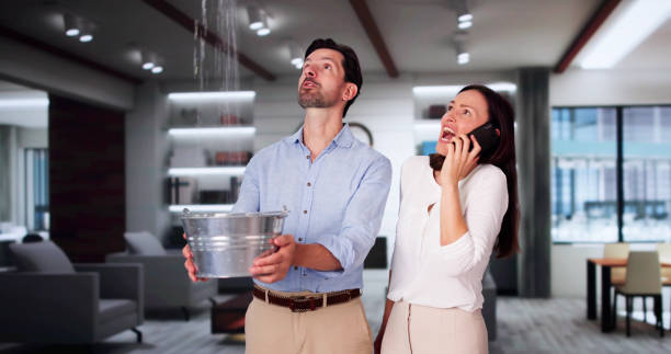 Best Water damage restoration near me  in Dexter, GA